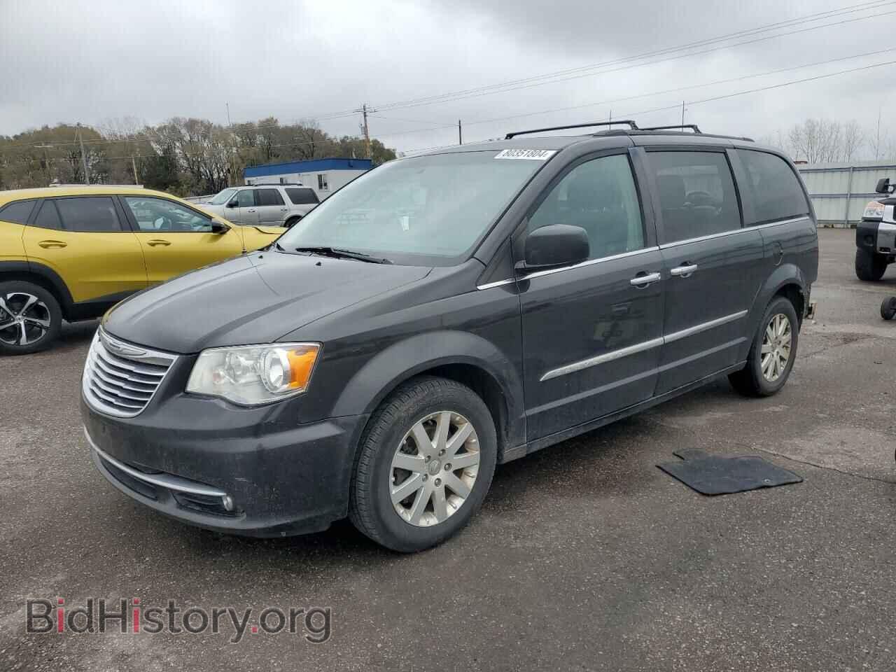 Фотография 2C4RC1BG6ER422852 - CHRYSLER MINIVAN 2014