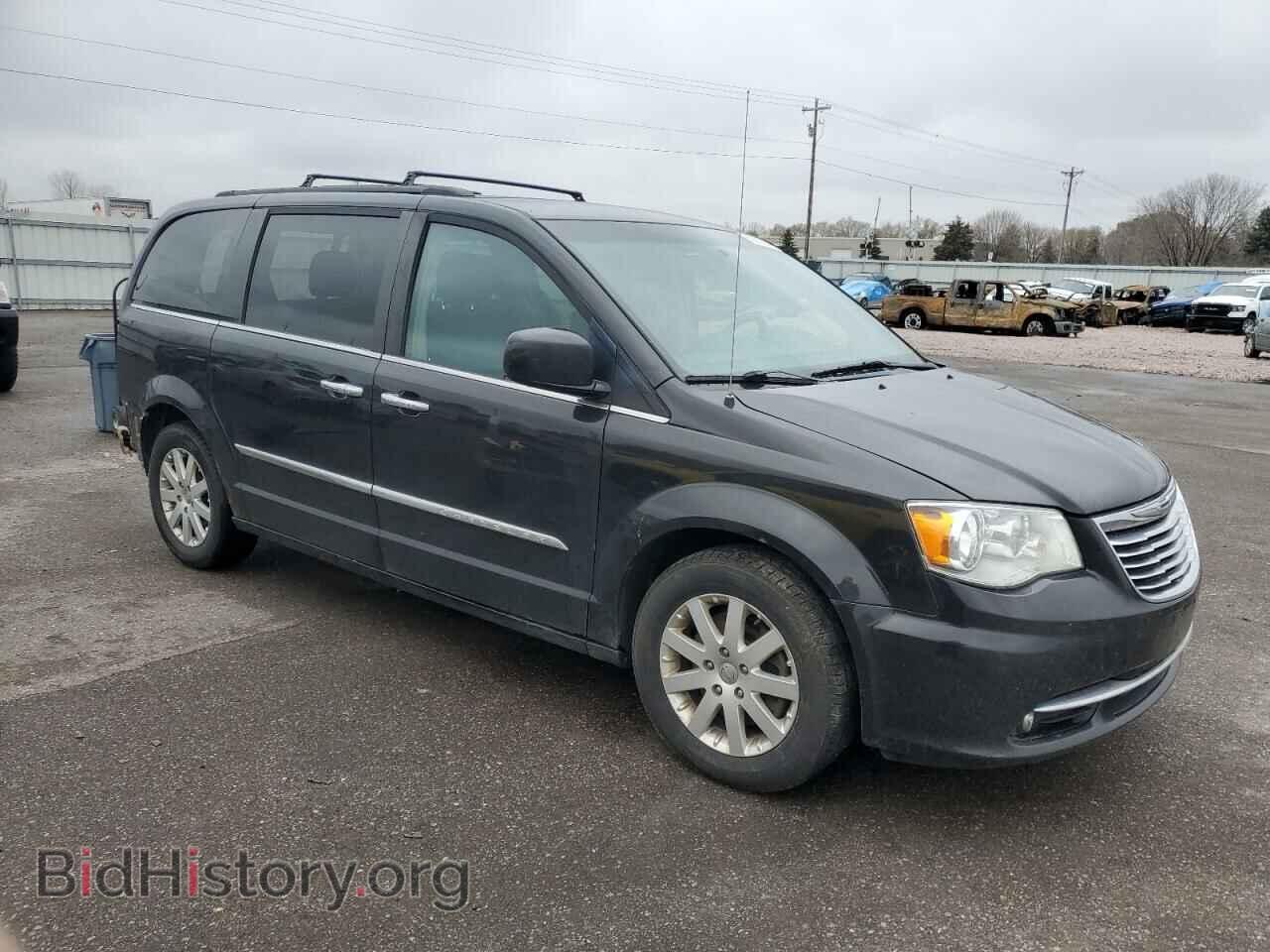 2014 CHRYSLER MINIVAN - VIN: 2C4RC1BG6ER422852 - Photo 4