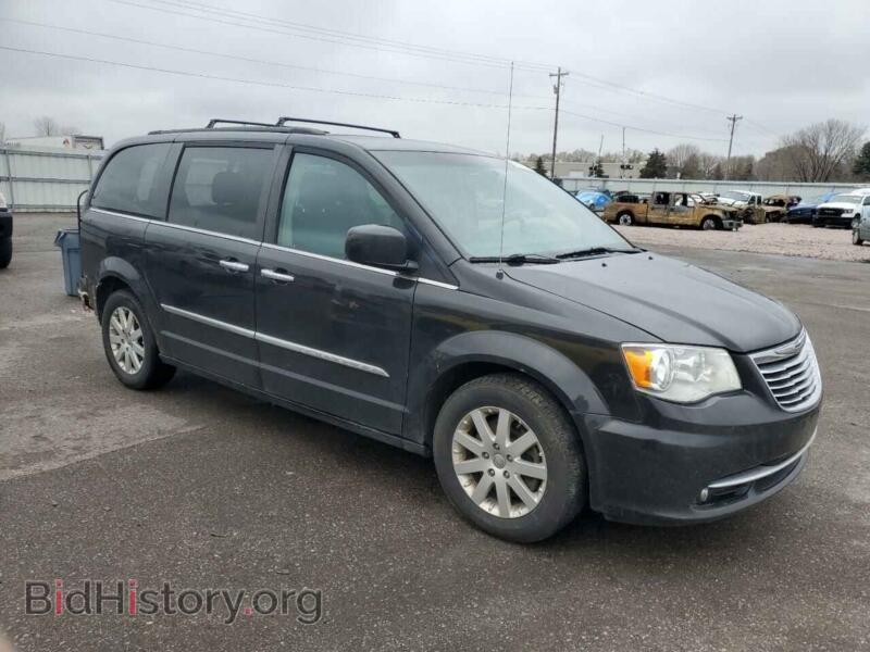 2014 Chrysler MINIVAN (VIN 2C4RC1BG6ER422852) — photo 4 of 13