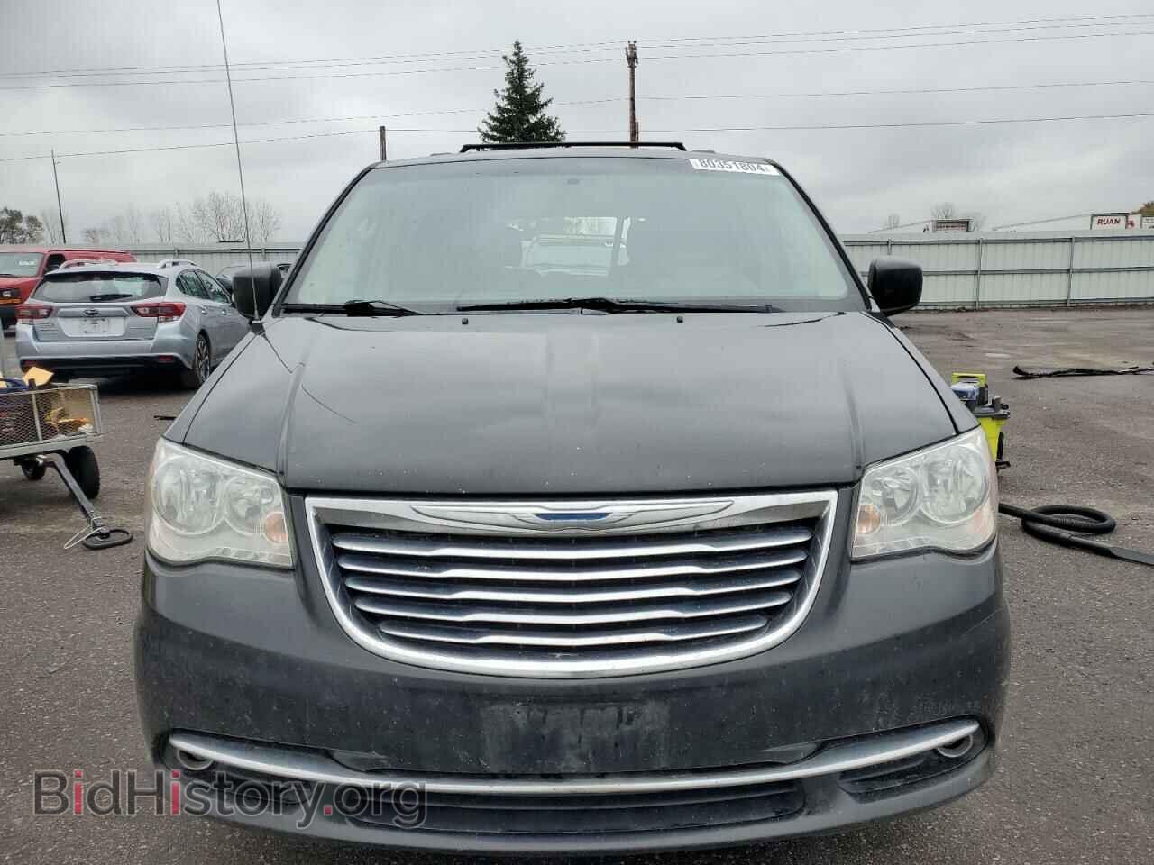 2014 CHRYSLER MINIVAN - VIN: 2C4RC1BG6ER422852 - Photo 5