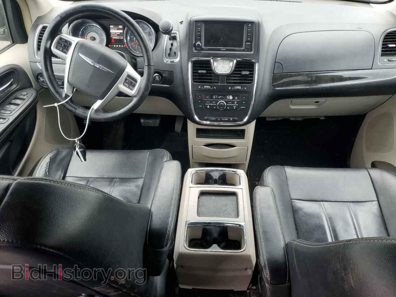 2014 CHRYSLER MINIVAN - VIN: 2C4RC1BG6ER422852 - Photo 8