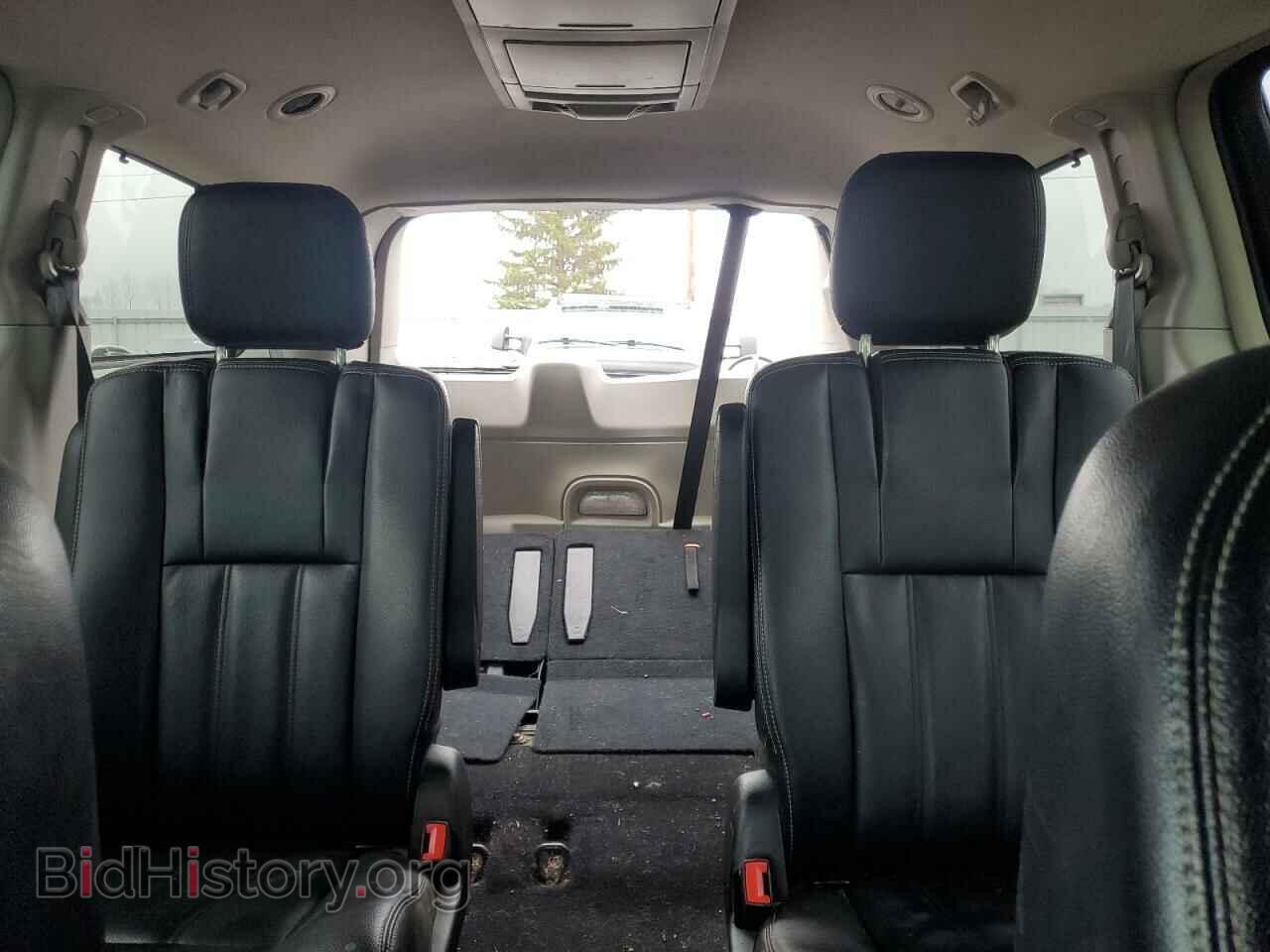 2014 CHRYSLER MINIVAN - VIN: 2C4RC1BG6ER422852 - Photo 10