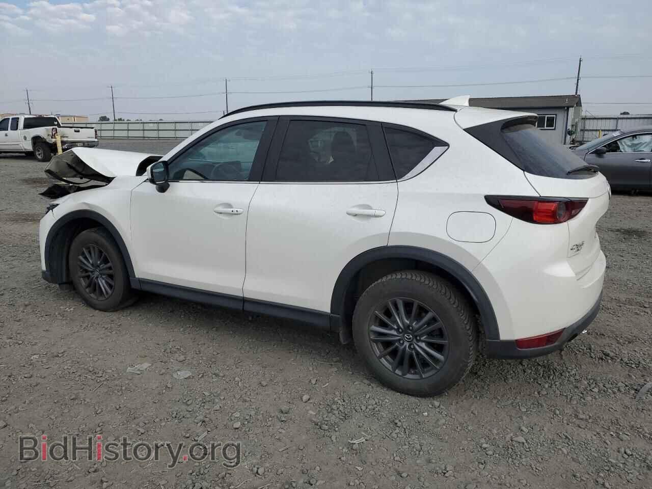 2019 MAZDA CX-5 - VIN: JM3KFBCM2K1552637 - Фото 2