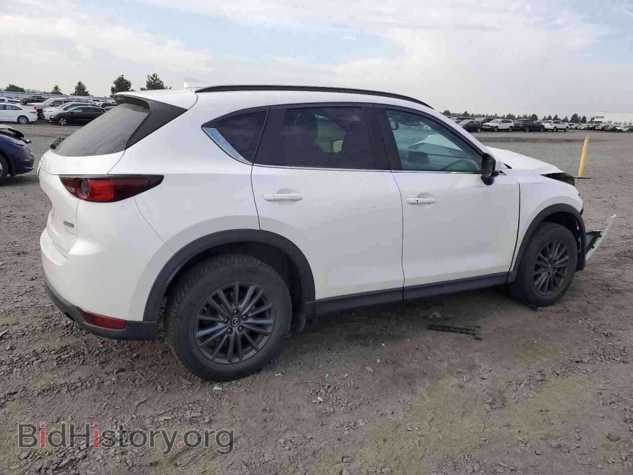2019 MAZDA CX-5 - VIN: JM3KFBCM2K1552637 - Фото 3