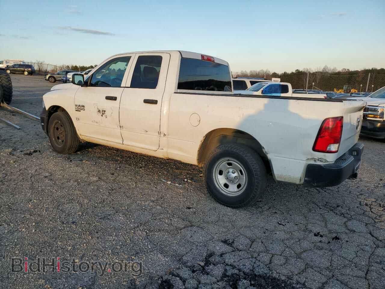 2019 RAM 1500 - VIN: 1C6RR6FG5KS710501 - Фото 2