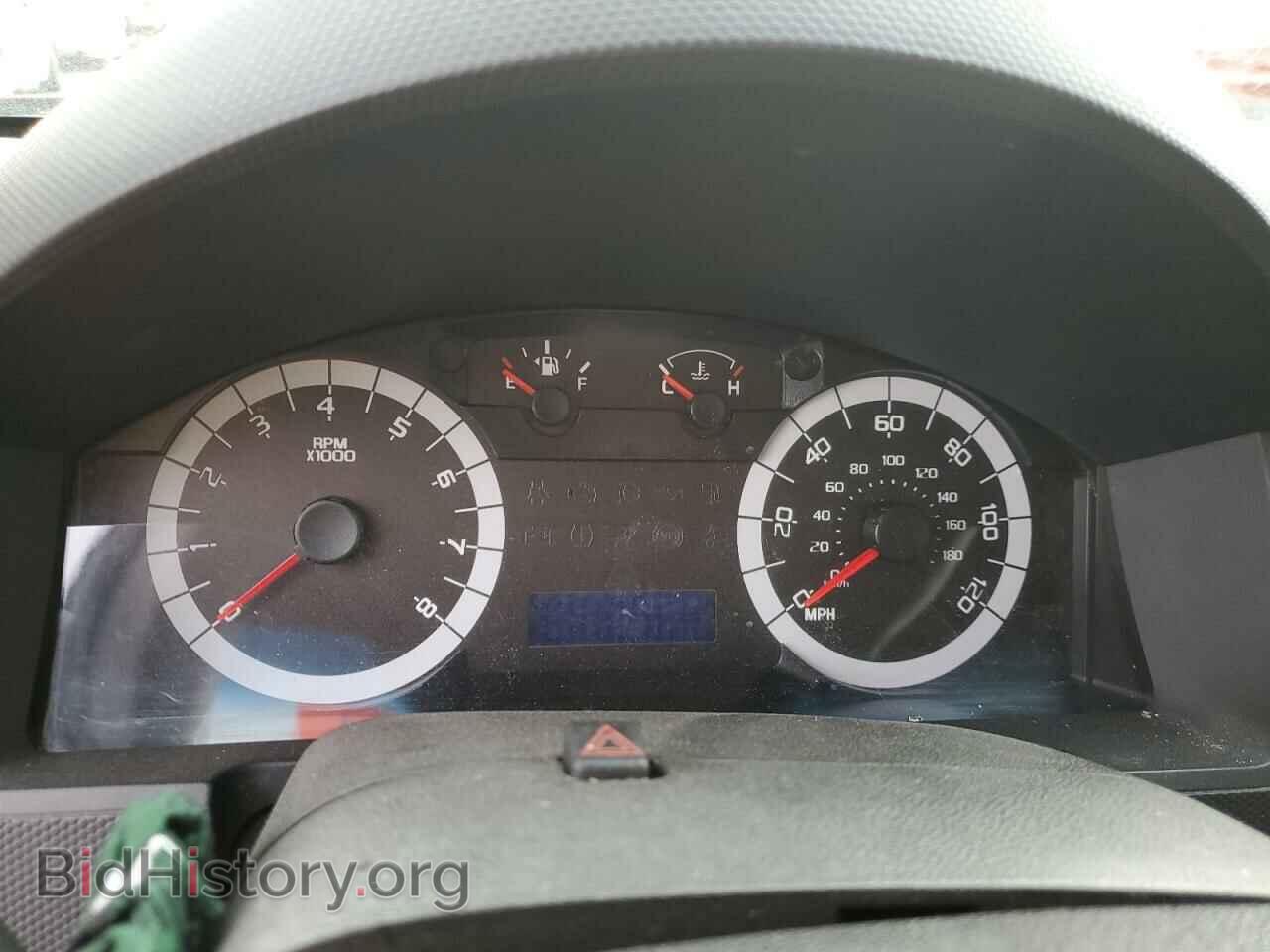 2011 FORD ESCAPE - VIN: 1FMCU9D76BKA76175 - Фото 9