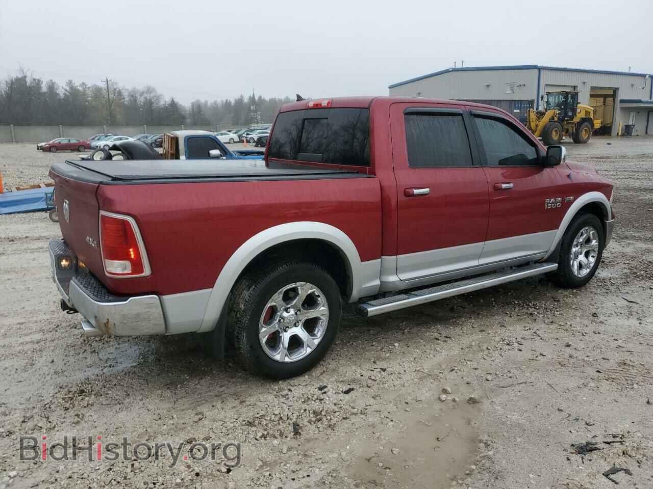 2013 RAM 1500 - VIN: 1C6RR7NT6DS630972 - Фото 3