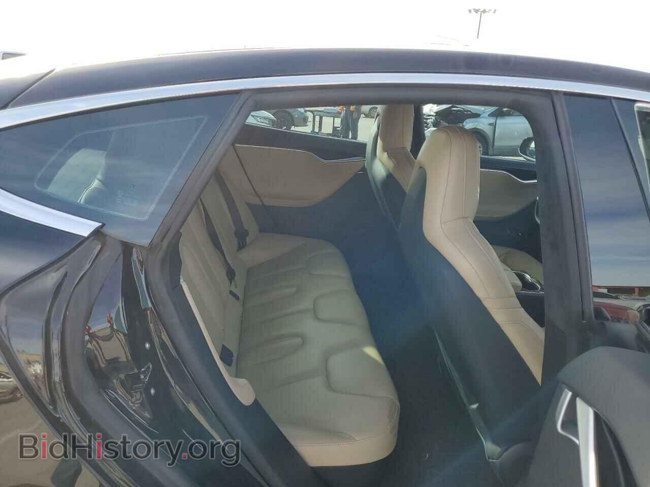 2015 TESLA MODEL S - VIN: 5YJSA1E4XFF107932 - Photo 10