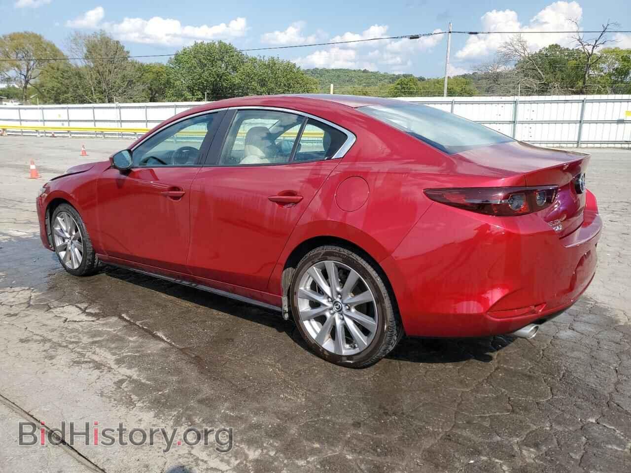 2020 MAZDA 3 - VIN: 3MZBPACL3LM129400 - Фото 2