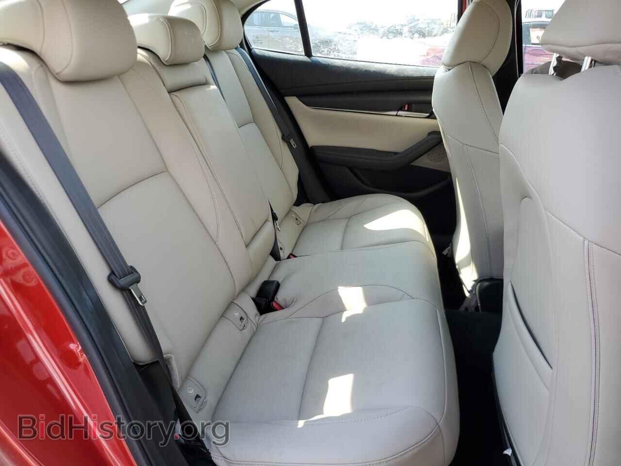 2020 MAZDA 3 - VIN: 3MZBPACL3LM129400 - Фото 10