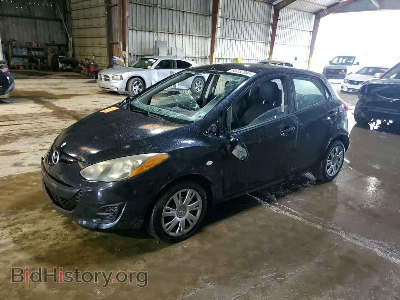 Photo JM1DE1KY2E0172775 - MAZDA 2 2014