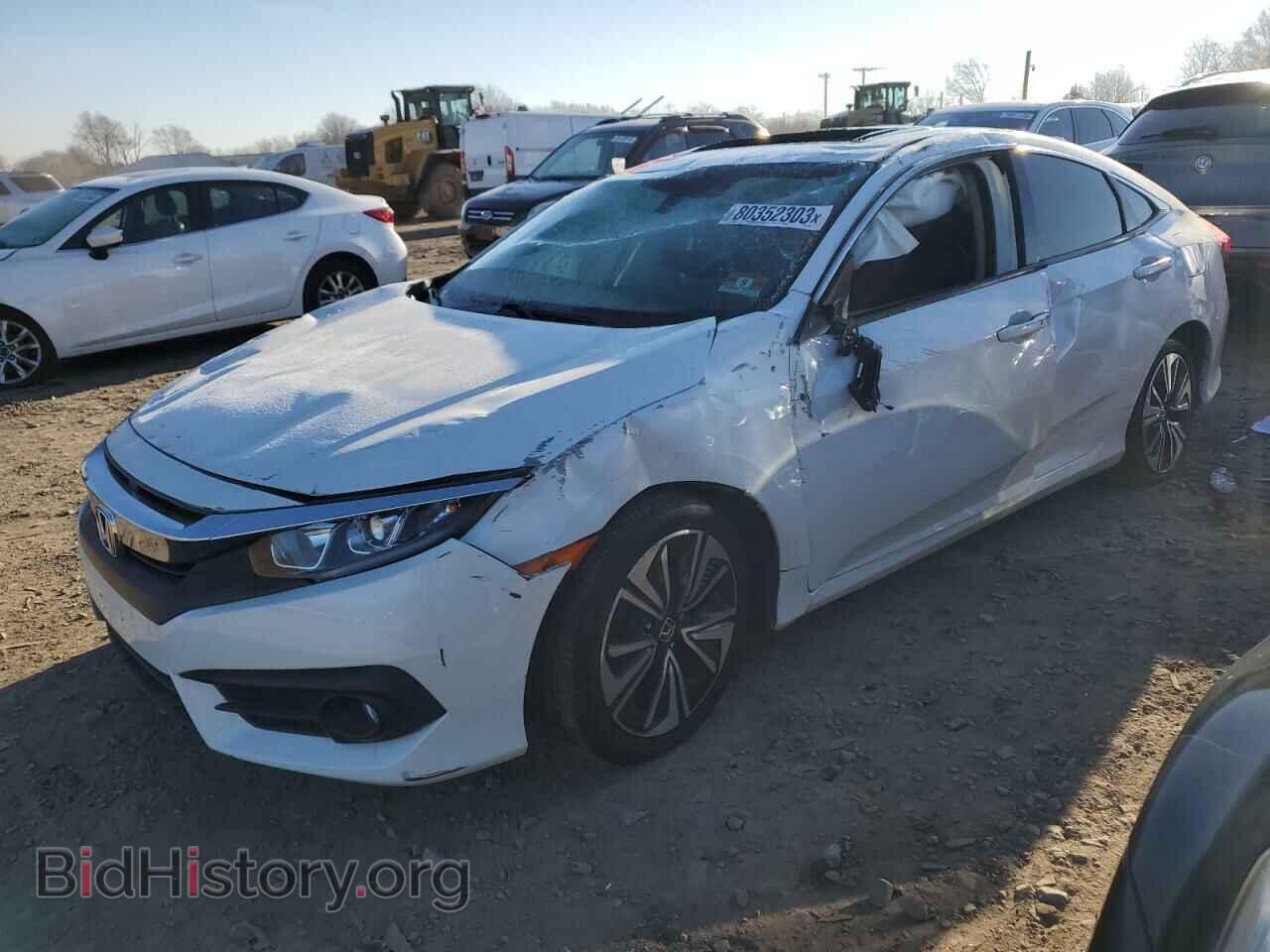 Фотография 2HGFC1F79HH658064 - HONDA CIVIC 2017
