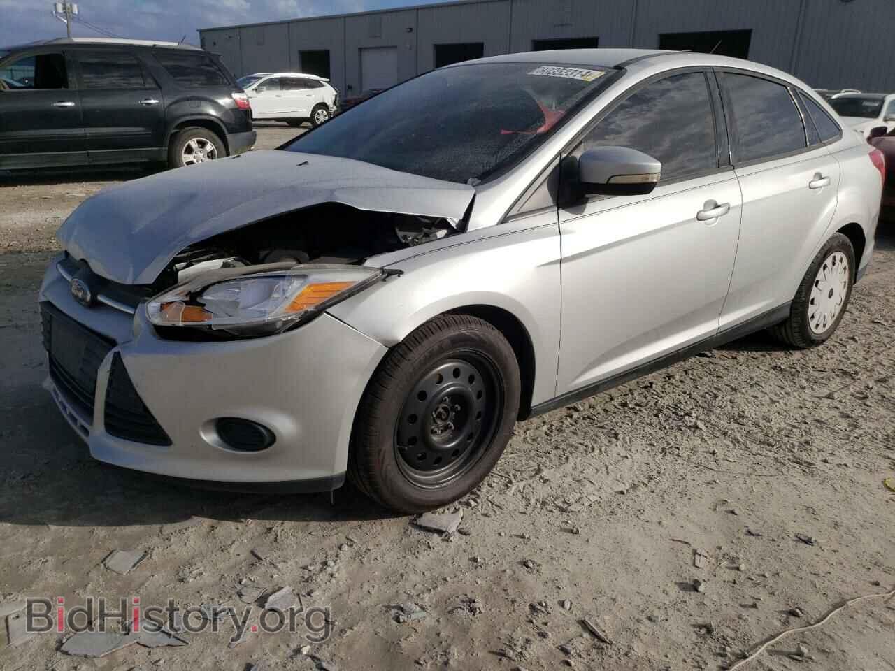 Фотография 1FADP3F24DL217536 - FORD FOCUS 2013