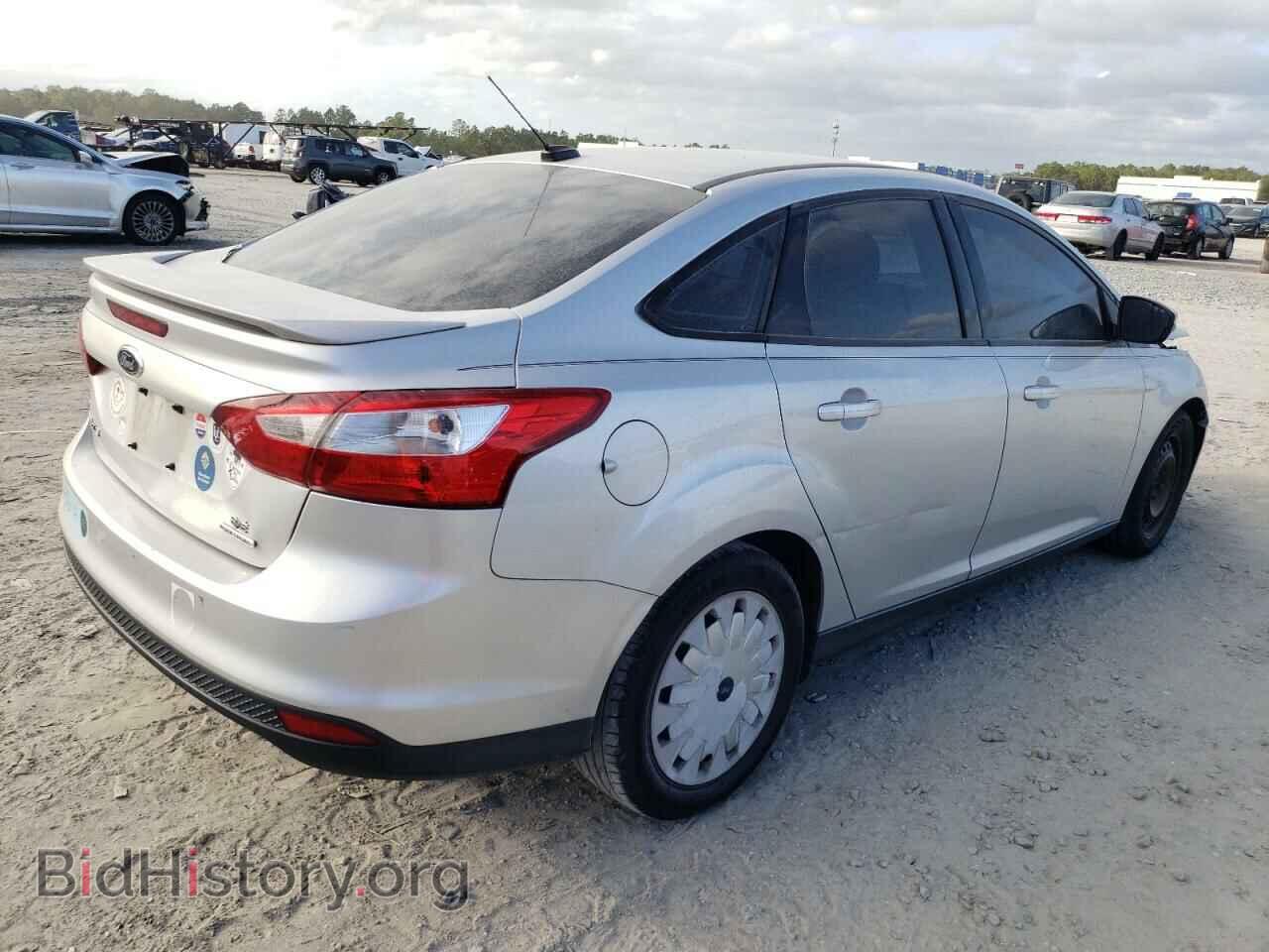 2013 FORD FOCUS - VIN: 1FADP3F24DL217536 - Photo 3