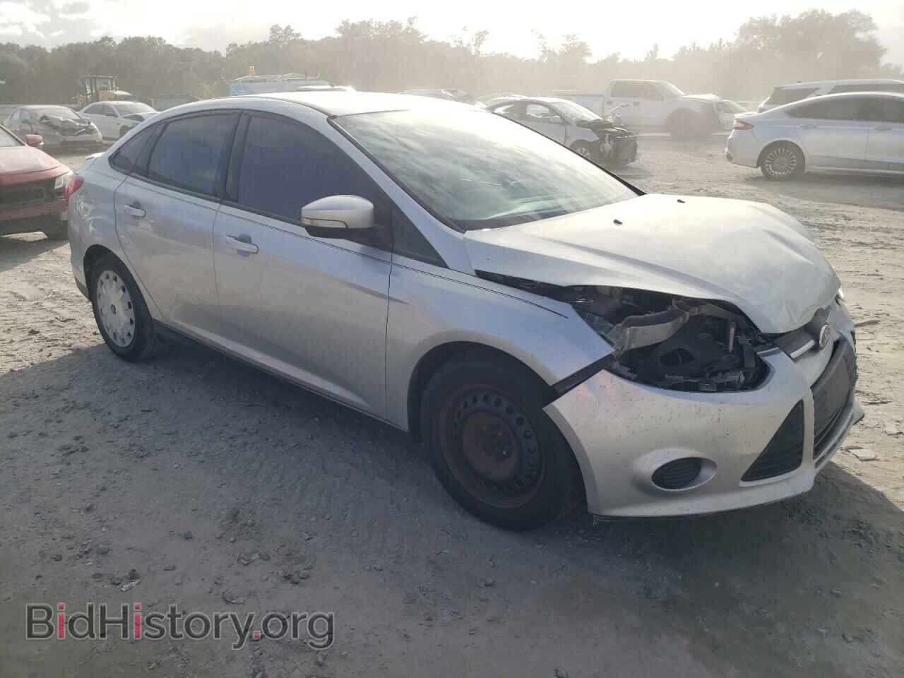 2013 FORD FOCUS - VIN: 1FADP3F24DL217536 - Photo 4