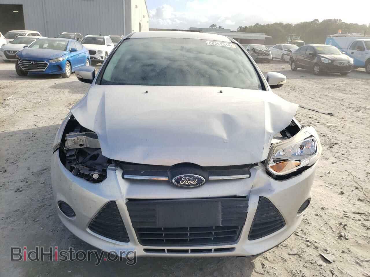 2013 FORD FOCUS - VIN: 1FADP3F24DL217536 - Photo 5