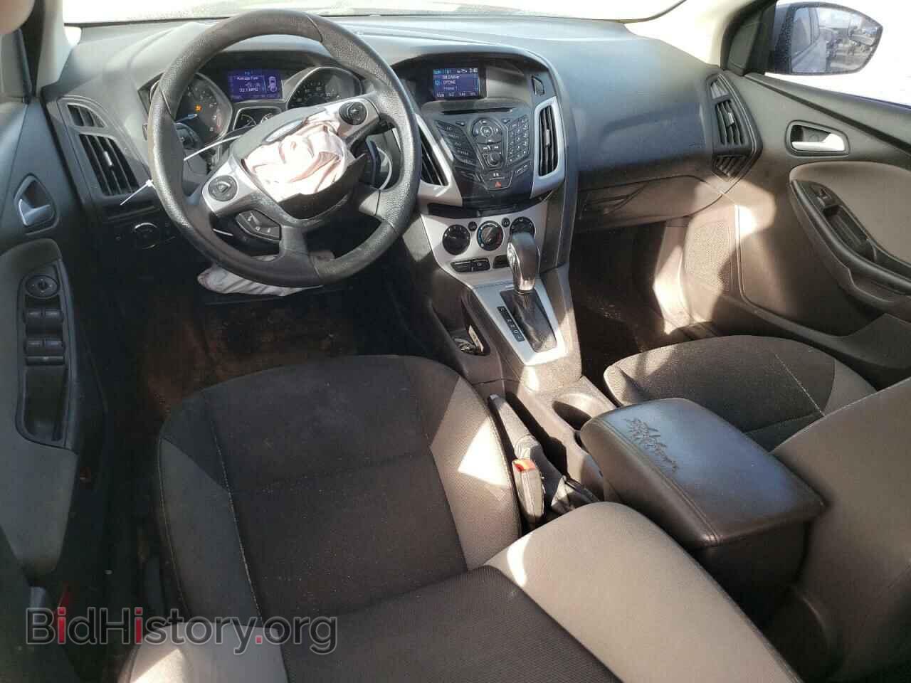 2013 FORD FOCUS - VIN: 1FADP3F24DL217536 - Photo 8