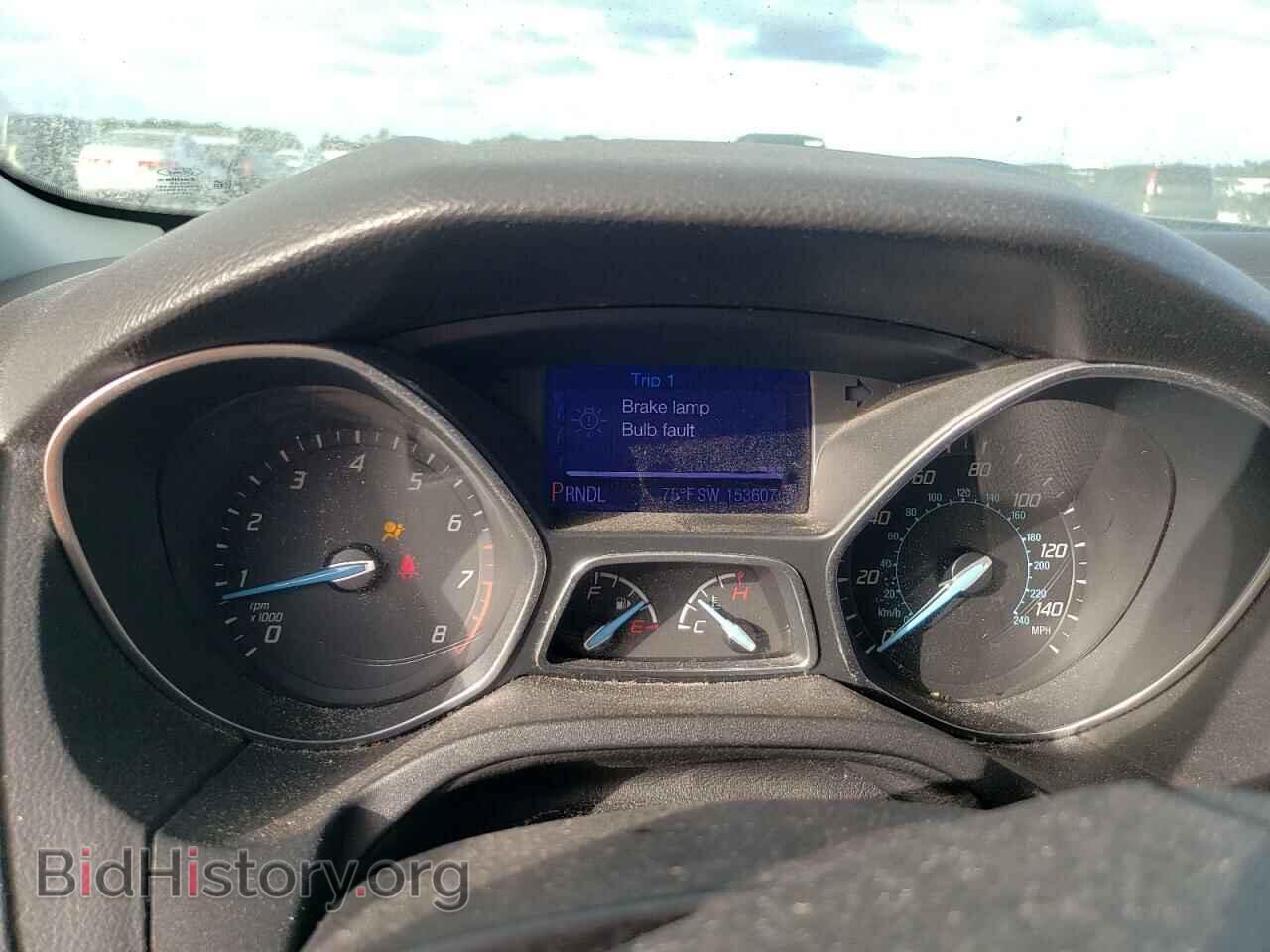2013 FORD FOCUS - VIN: 1FADP3F24DL217536 - Photo 9