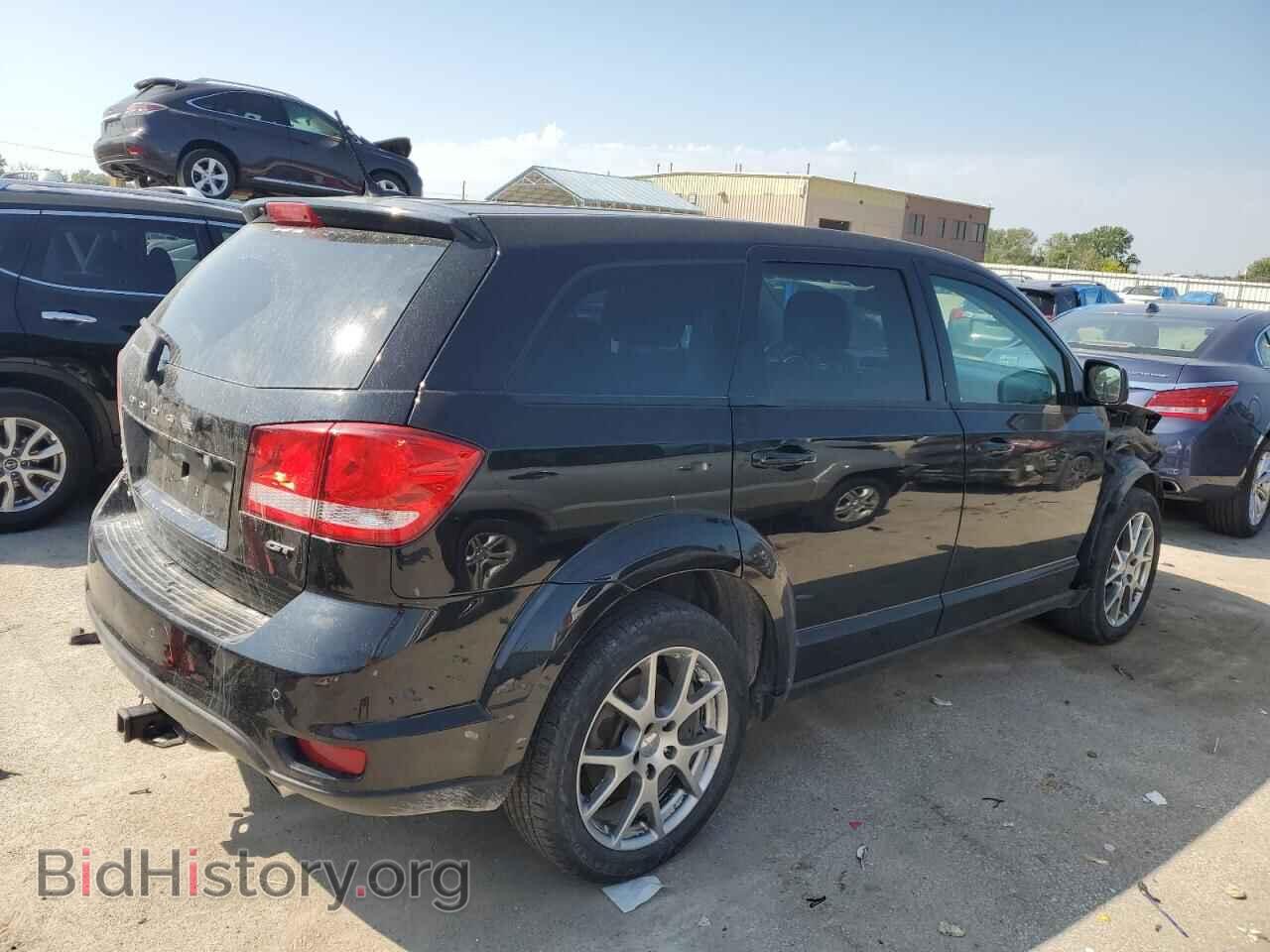 2017 DODGE JOURNEY - VIN: 3C4PDDEG7HT584296 - Photo 3