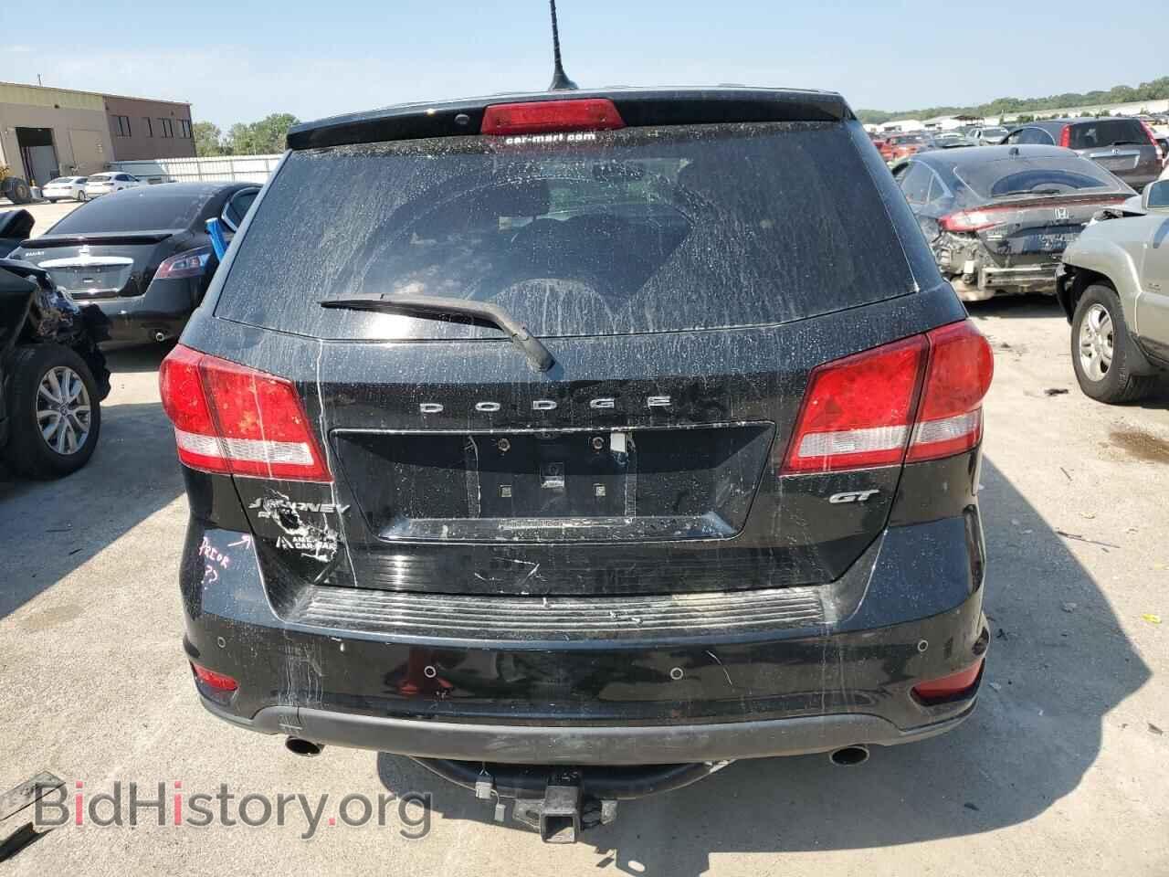 2017 DODGE JOURNEY - VIN: 3C4PDDEG7HT584296 - Photo 6
