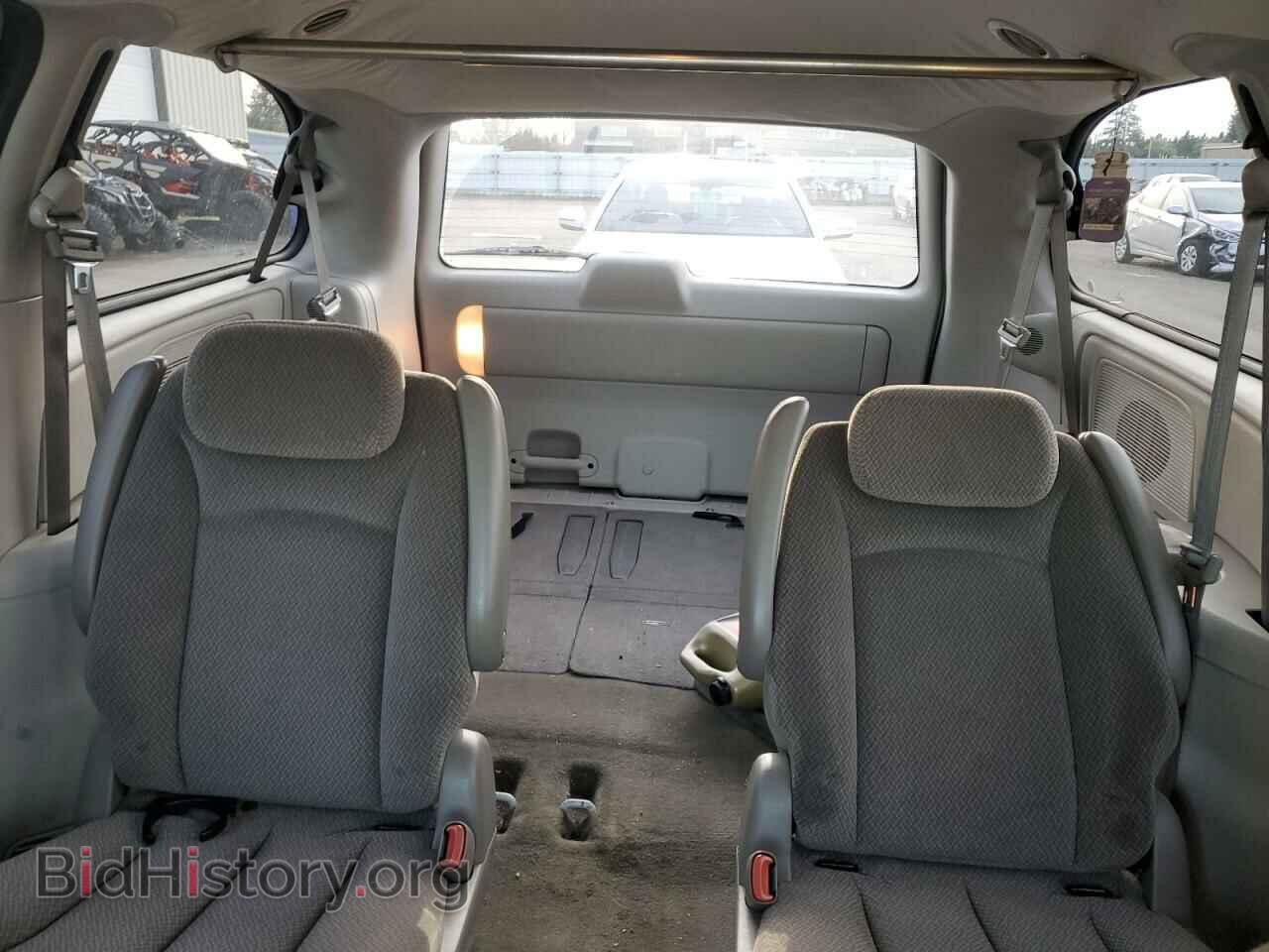 2006 DODGE CARAVAN - VIN: 1D4GP24R06B624380 - Фото 10