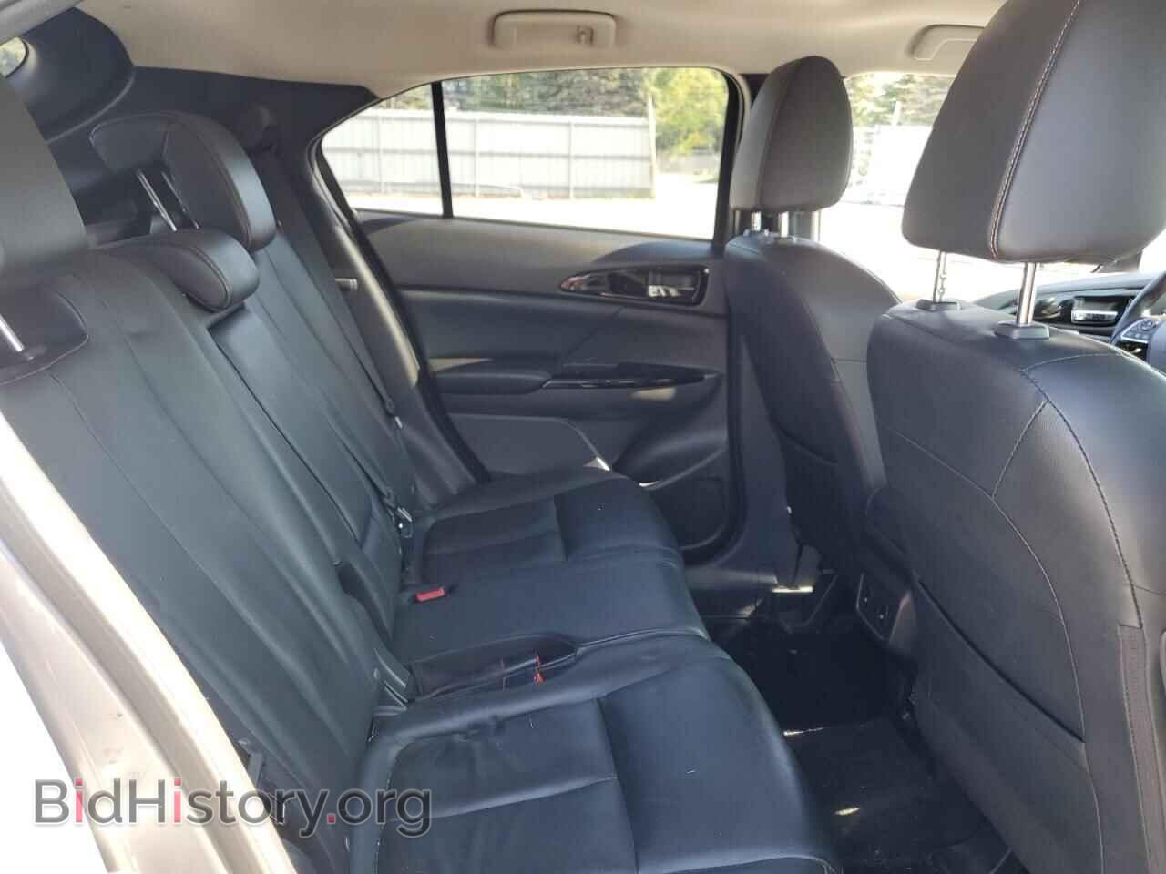 2018 MITSUBISHI ECLIPSE - VIN: JA4AT5AA2JZ068565 - Фото 11