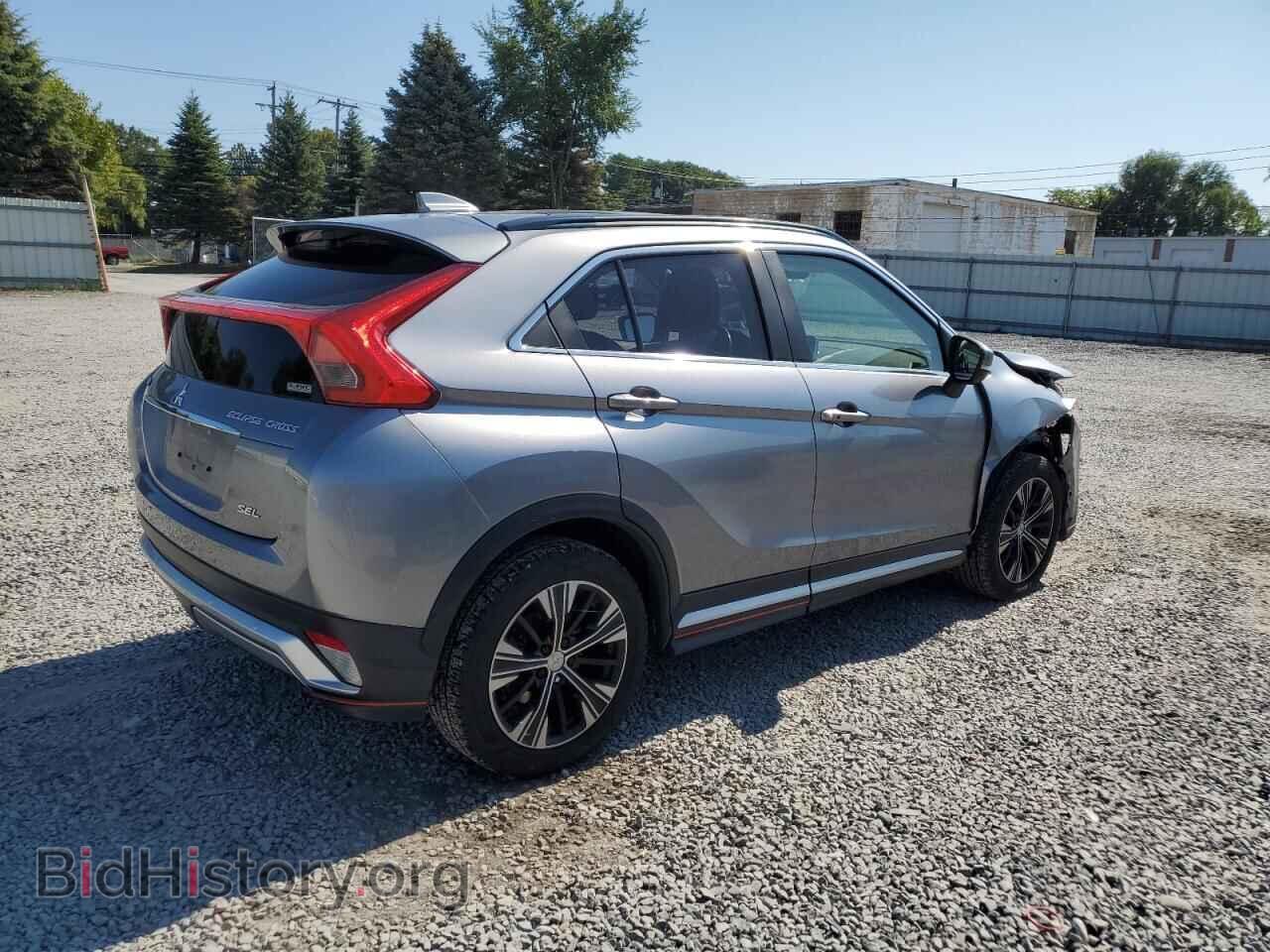 2018 MITSUBISHI ECLIPSE - VIN: JA4AT5AA2JZ068565 - Фото 3