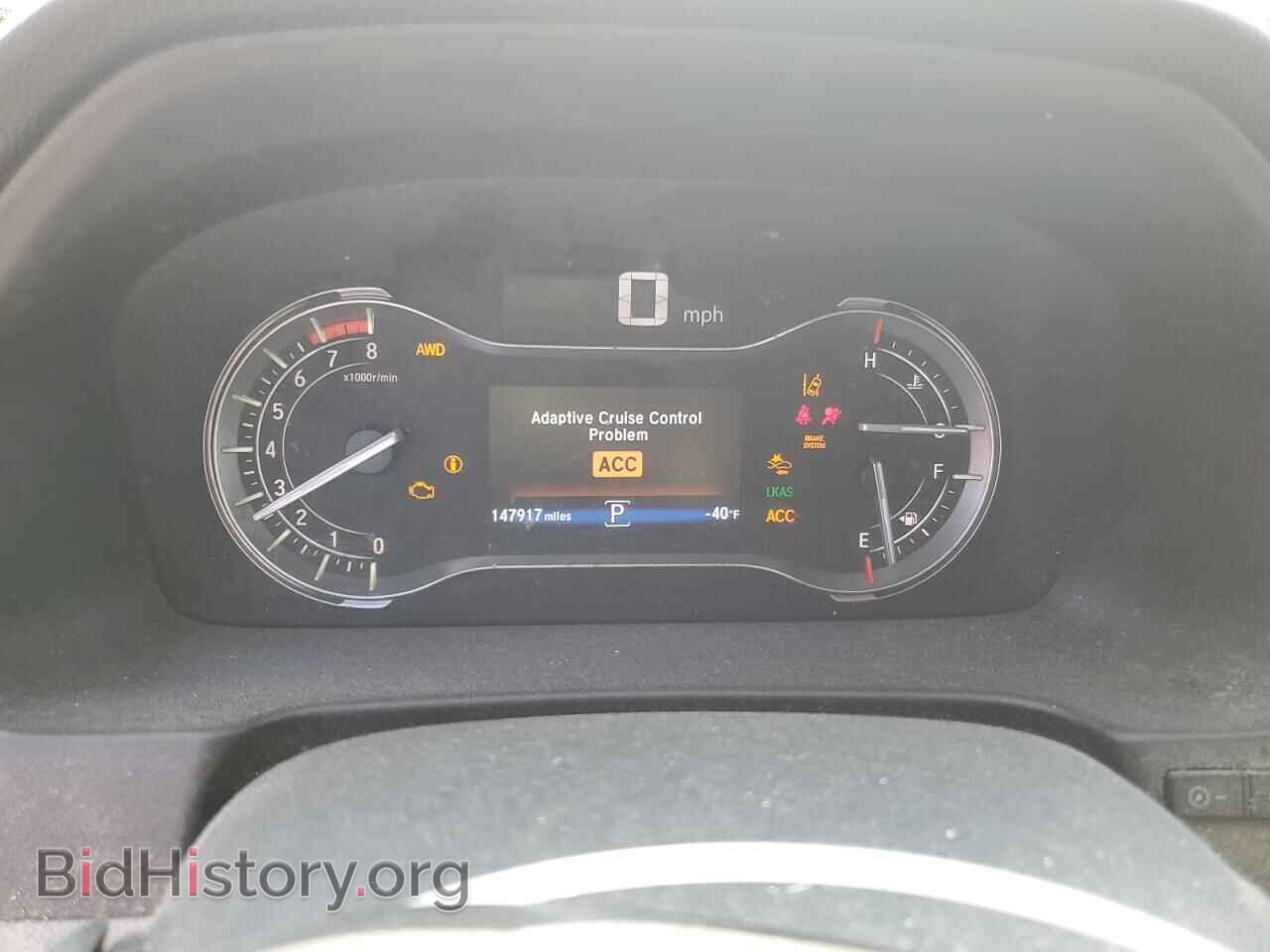 2017 HONDA PILOT - VIN: 5FNYF6H94HB068161 - Фото 9