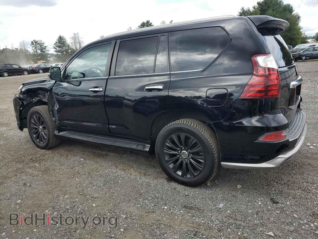 2021 LEXUS GX - VIN: JTJAM7BX2M5297516 - Photo 2