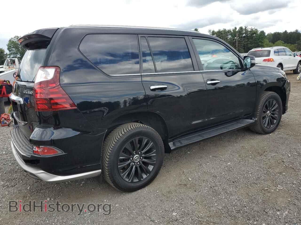 2021 LEXUS GX - VIN: JTJAM7BX2M5297516 - Photo 3