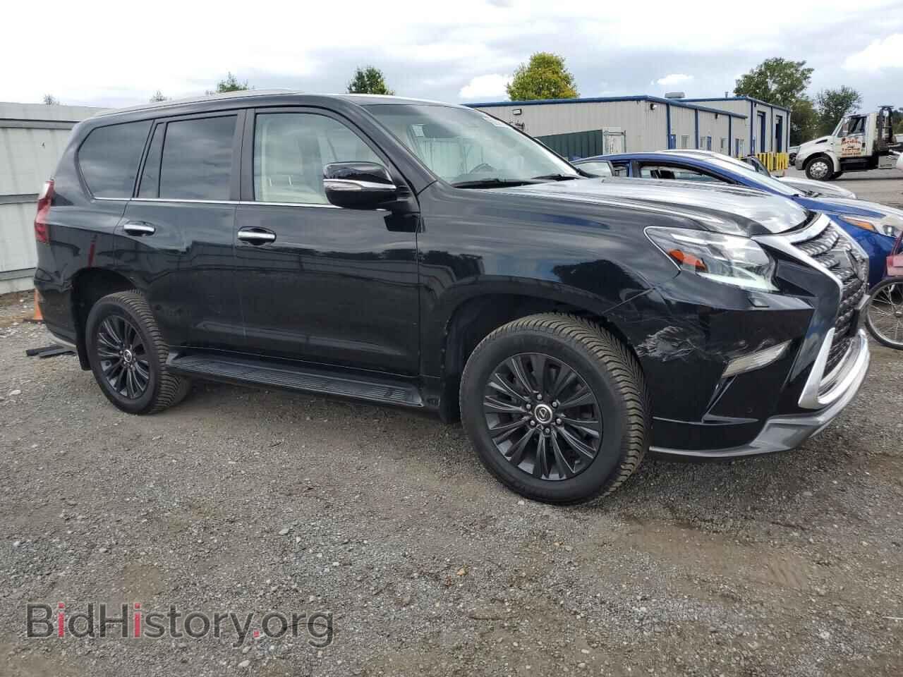 2021 LEXUS GX - VIN: JTJAM7BX2M5297516 - Photo 4