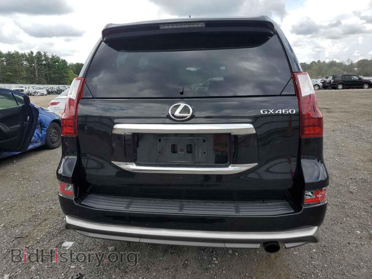 2021 LEXUS GX - VIN: JTJAM7BX2M5297516 - Photo 6