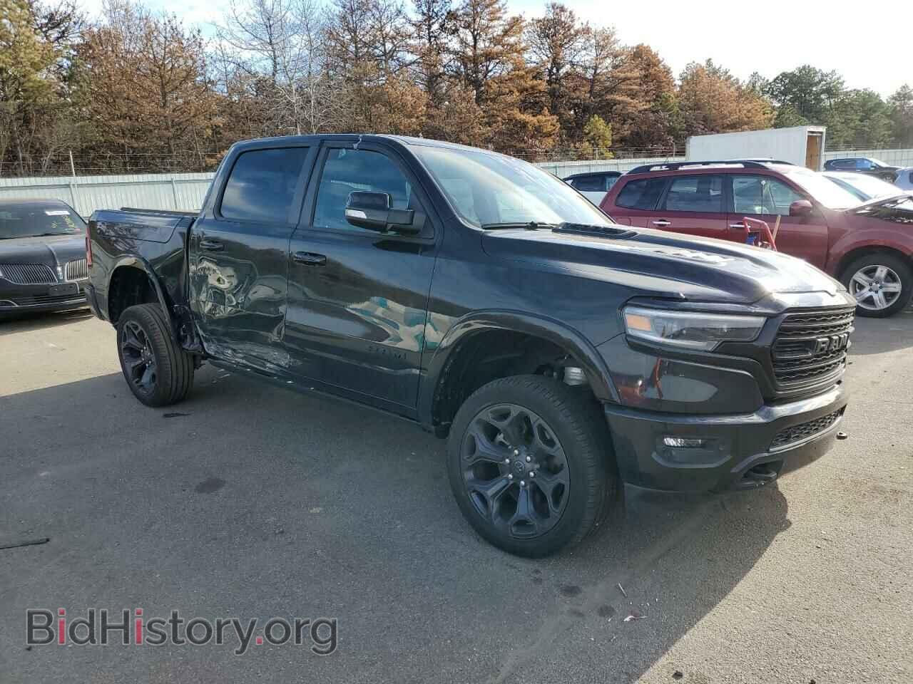 2022 RAM 1500 - VIN: 1C6SRFHT2NN101610 - Photo 4