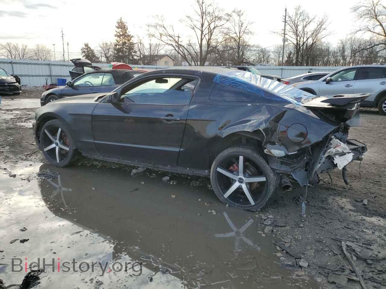 2014 FORD ALL Models - VIN: 1ZVBP8AM8E5217159 - Photo 2