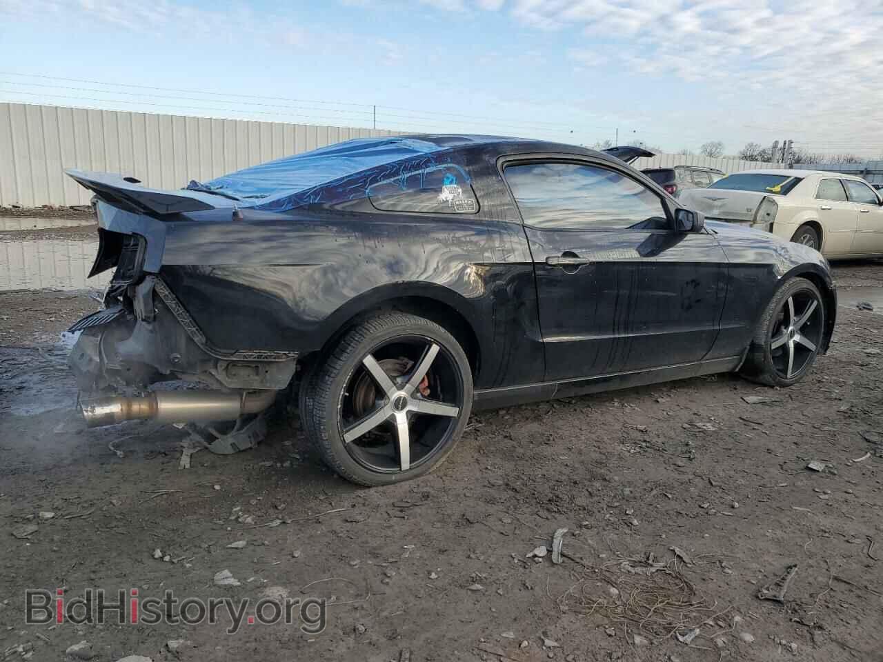 2014 FORD ALL Models - VIN: 1ZVBP8AM8E5217159 - Photo 3