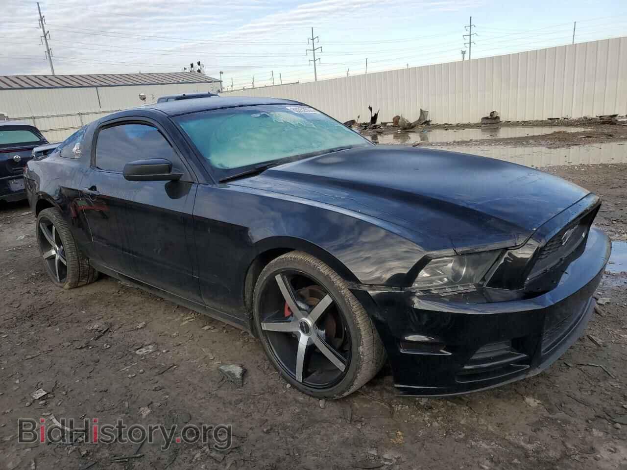 2014 FORD ALL Models - VIN: 1ZVBP8AM8E5217159 - Photo 4