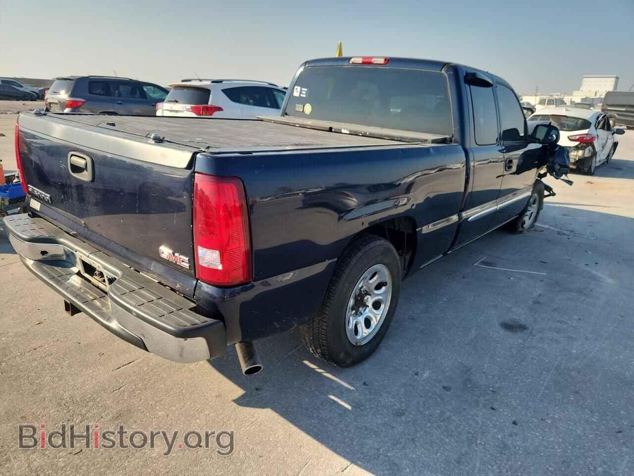 2005 GMC SIERRA - VIN: 1GTEC19V55Z162016 - Фото 3