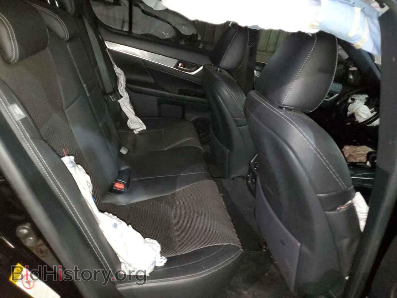 2015 LEXUS GS350 - VIN: JTHBE1BL8FA018612 - Фото 10