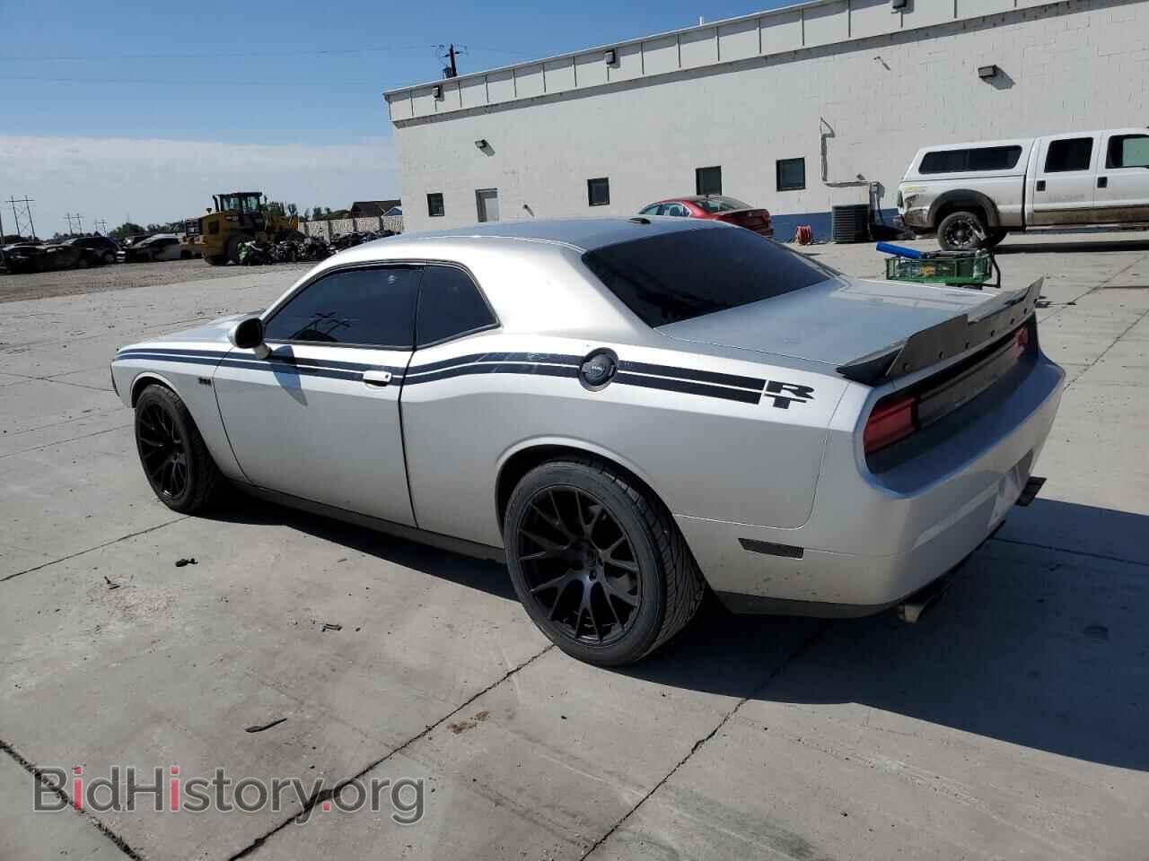 2012 DODGE CHALLENGER - VIN: 2C3CDYBT2CH246270 - Photo 2