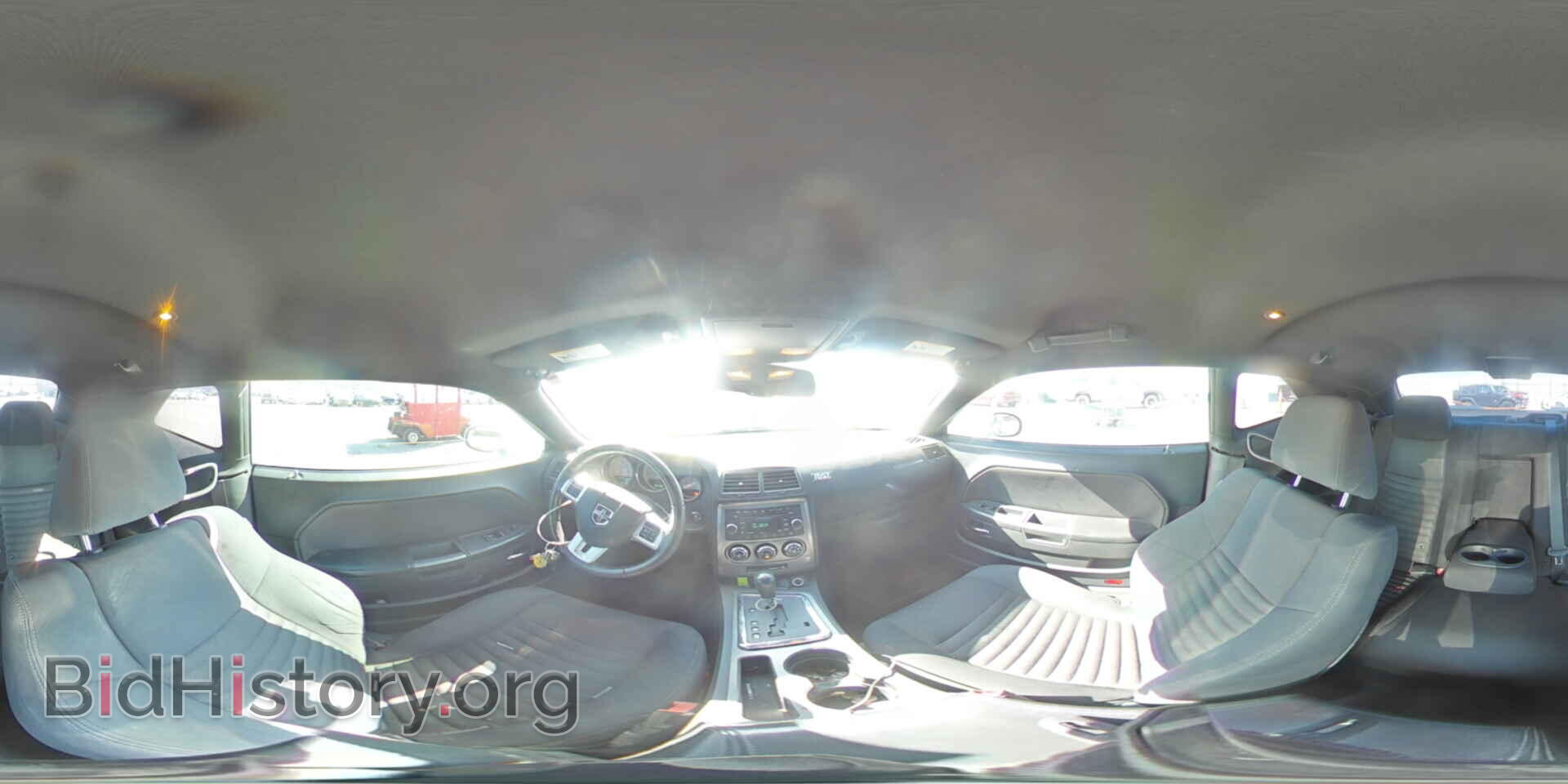 2012 DODGE CHALLENGER - VIN: 2C3CDYBT2CH246270 - Photo 14