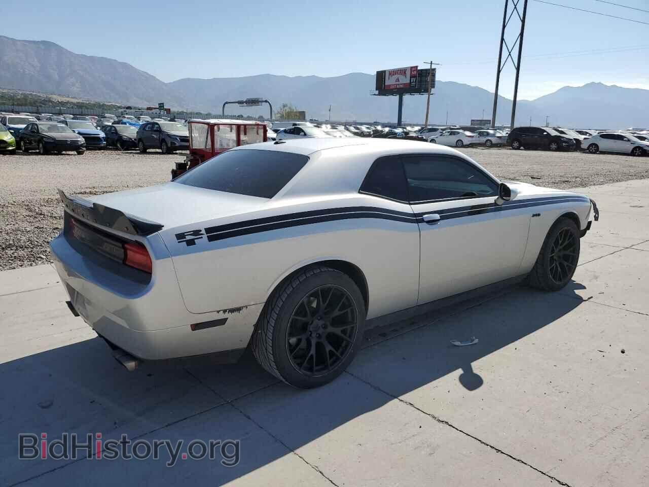 2012 DODGE CHALLENGER - VIN: 2C3CDYBT2CH246270 - Photo 3