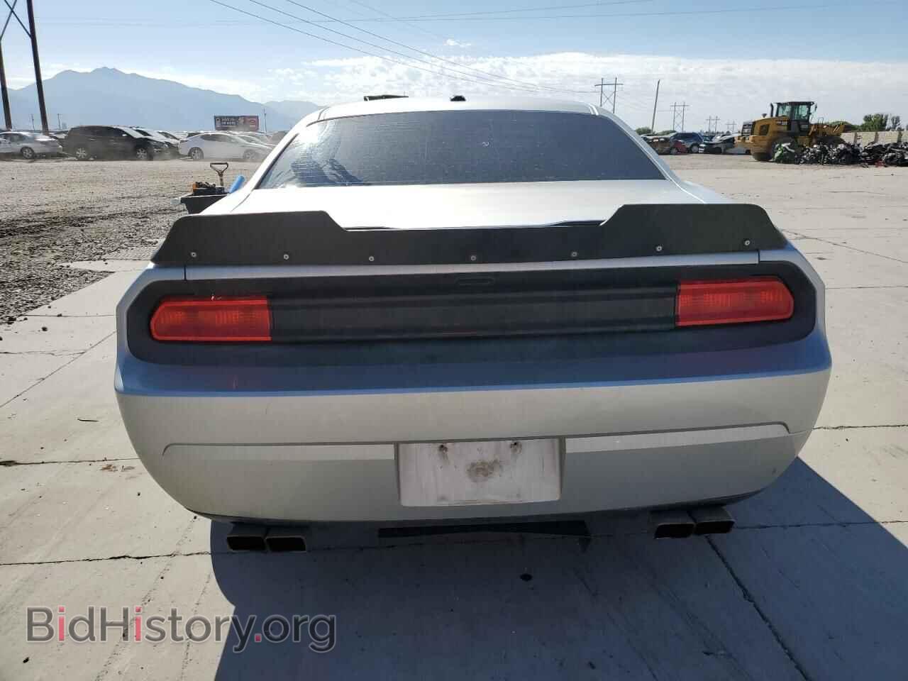 2012 DODGE CHALLENGER - VIN: 2C3CDYBT2CH246270 - Photo 6