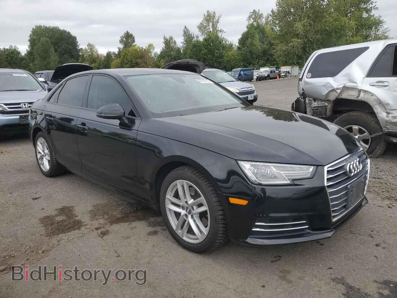2017 AUDI A4 - VIN: WAUGMAF49HN064844 - Фото 4