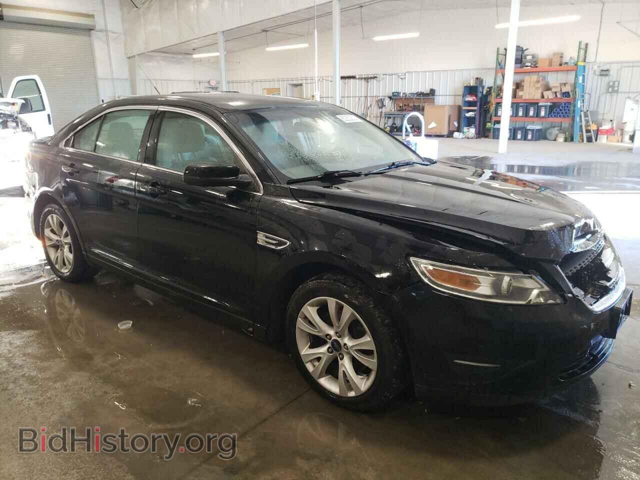 2012 FORD TAURUS - VIN: 1FAHP2HW4CG120727 - Фото 4