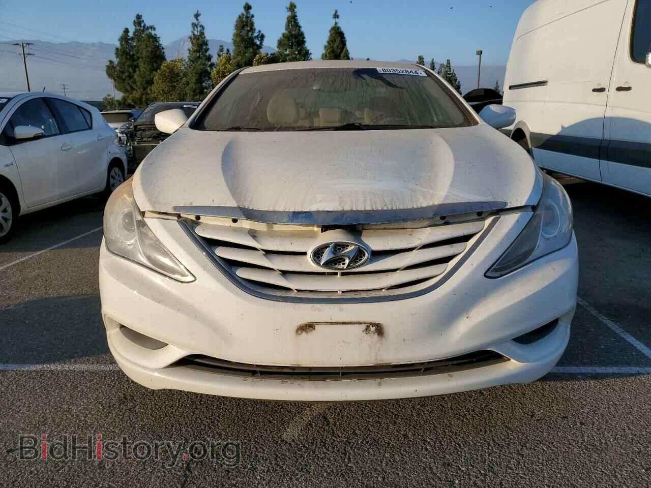2012 HYUNDAI SONATA - VIN: 5NPEB4AC2CH463619 - Фото 5