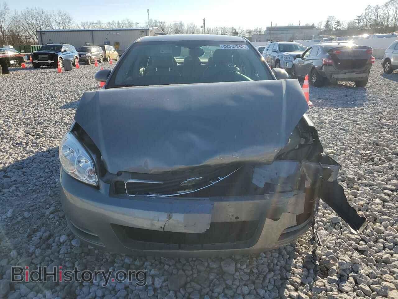 2008 CHEVROLET IMPALA - VIN: 2G1WT58K481272418 - Фото 5