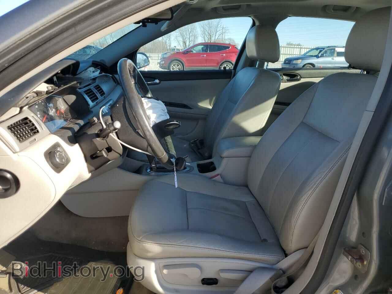 2008 CHEVROLET IMPALA - VIN: 2G1WT58K481272418 - Фото 7