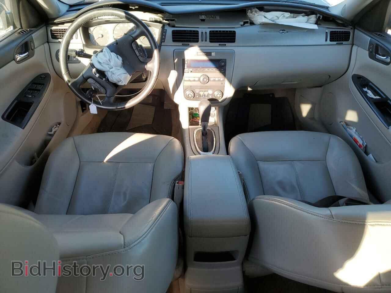 2008 CHEVROLET IMPALA - VIN: 2G1WT58K481272418 - Фото 8