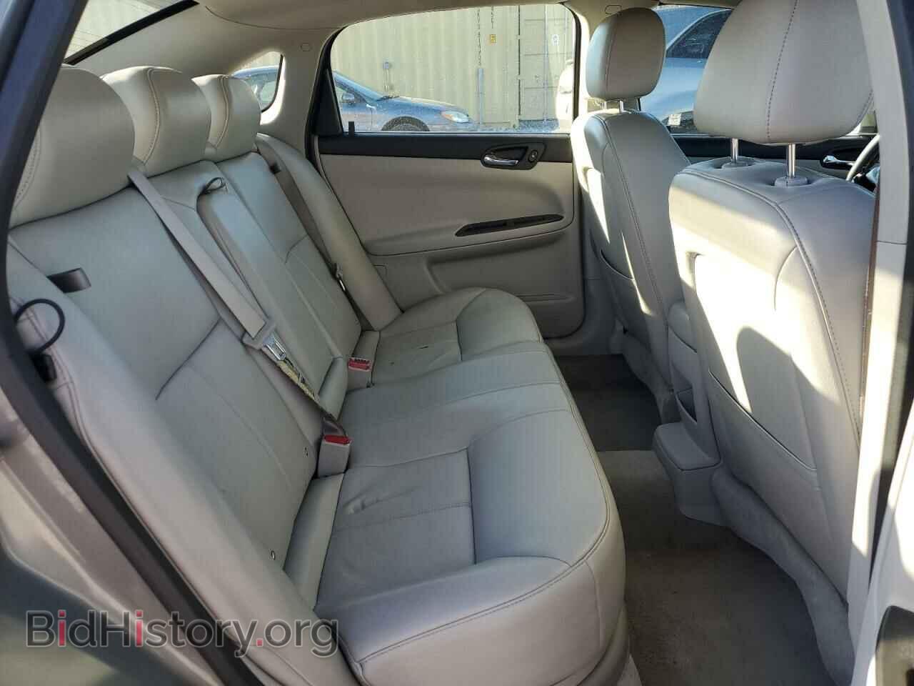 2008 CHEVROLET IMPALA - VIN: 2G1WT58K481272418 - Фото 10