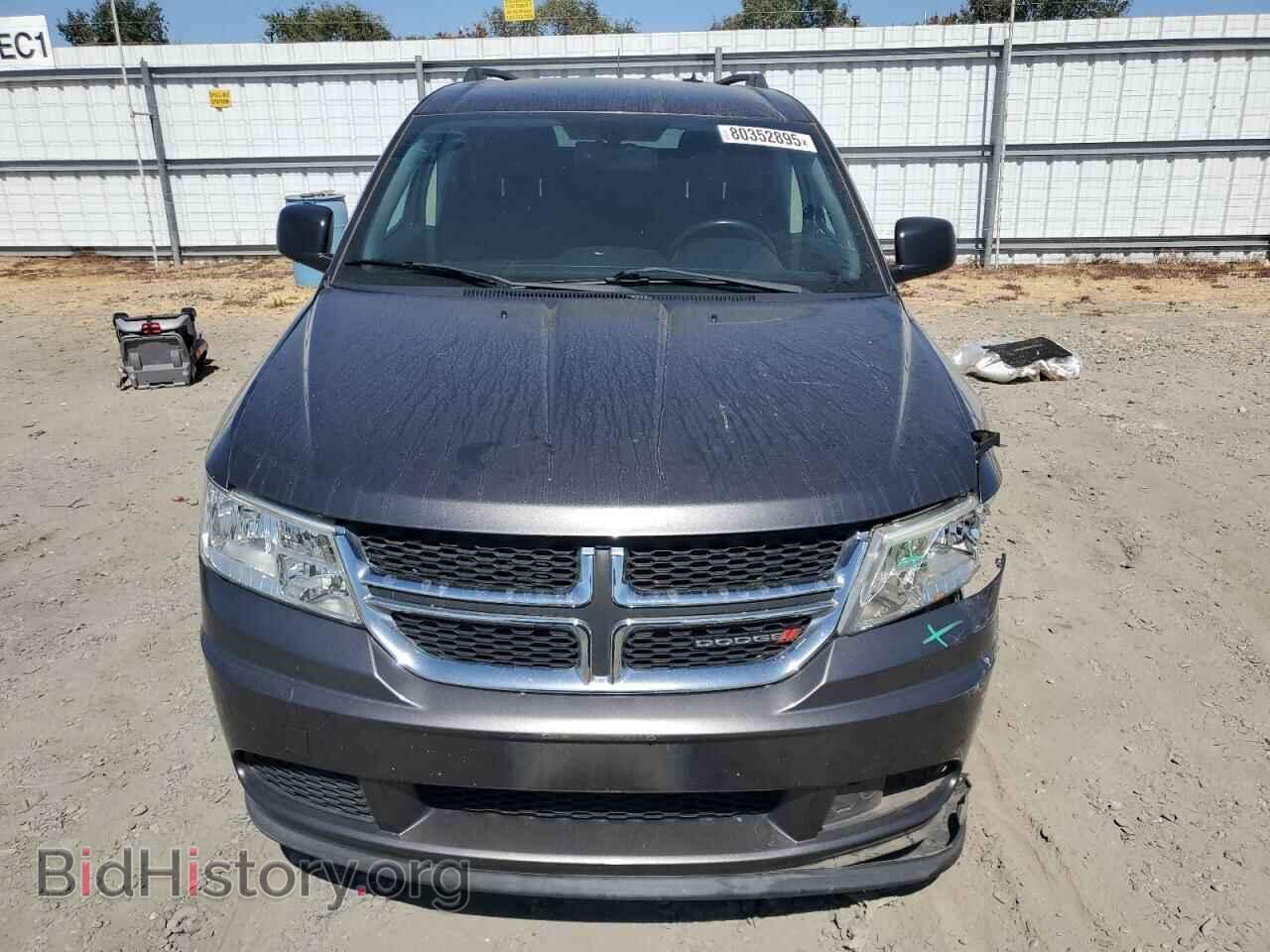 2015 DODGE JOURNEY - VIN: 3C4PDCAB8FT671366 - Фото 5